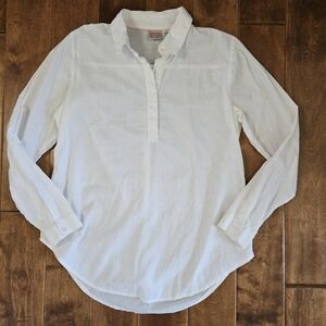 Canyon River Blues collared shirt size M